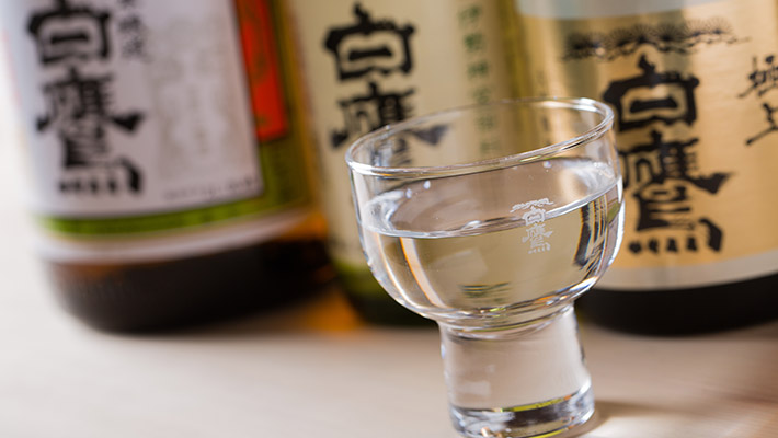 日本酒